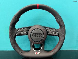 Τιμόνια Custom Audi, BMW, Mercedes, Porsche, Volkswagen-thumb-21