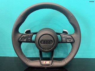 Τιμόνια Custom Audi, BMW, Mercedes, Porsche, Volkswagen-thumb-23