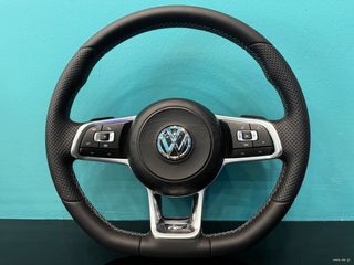 Τιμόνια Custom Audi, BMW, Mercedes, Porsche, Volkswagen-thumb-26