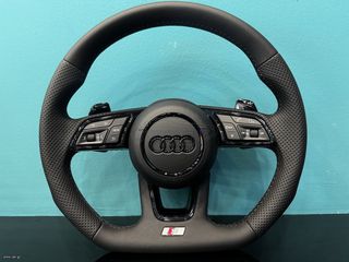 Τιμόνια Custom Audi, BMW, Mercedes, Porsche, Volkswagen-thumb-27