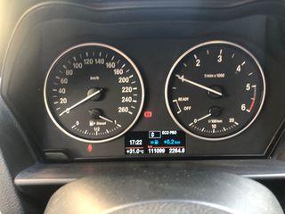 Bmw 116 2016 ΕΛΛΗΝΙΚΟ  0 ΤΕΛΗ-FACE LIFT EFFICIENTY DYNAMICS LED-thumb-8