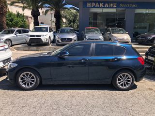 Bmw 116 2016 ΕΛΛΗΝΙΚΟ  0 ΤΕΛΗ-FACE LIFT EFFICIENTY DYNAMICS LED-thumb-1