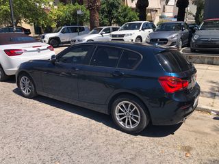 Bmw 116 2016 ΕΛΛΗΝΙΚΟ  0 ΤΕΛΗ-FACE LIFT EFFICIENTY DYNAMICS LED-thumb-3