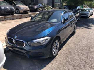 Bmw 116 2016 ΕΛΛΗΝΙΚΟ  0 ΤΕΛΗ-FACE LIFT EFFICIENTY DYNAMICS LED