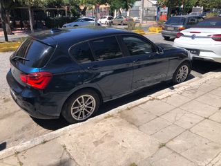 Bmw 116 2016 ΕΛΛΗΝΙΚΟ  0 ΤΕΛΗ-FACE LIFT EFFICIENTY DYNAMICS LED-thumb-4