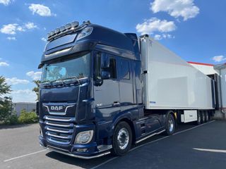 DAF 2018 XF 480SSC