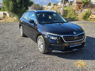 Skoda Kamiq 2021 1.600cc TDI AMBITION DSG 116hp ΕΛΛΗΝΙΚΟ ΑΥΤΟΜΑΤΟ ΑΤΡΑΚΑΡΙΣΤΟ