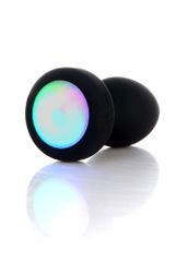 Plug-Silicone Anal - Disco Flashlight-thumb-1