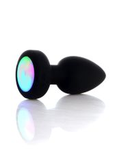 Plug-Silicone Anal - Disco Flashlight-thumb-2