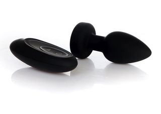 Plug-Silicone Anal - Disco Flashlight-thumb-7
