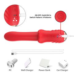 Giant Tongue 9 Powerful Vibration Modes-thumb-5