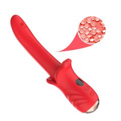 Giant Tongue 9 Powerful Vibration Modes