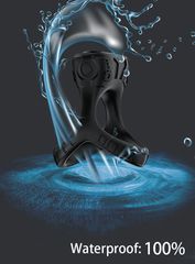 Mechay Black 9 vibration functions Cock Ring-thumb-4