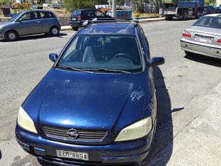 Opel Astra 2003