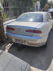 Alfa Romeo Alfa 156 2004 face lift