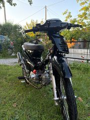 Honda Astrea Supra 100 2000