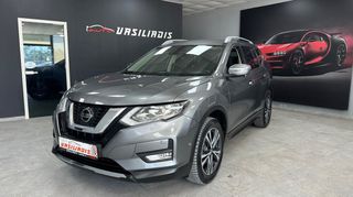 Nissan X-Trail 2019 1.7 DCI N-connecta ΑΥΤΟΜΑΤΟ