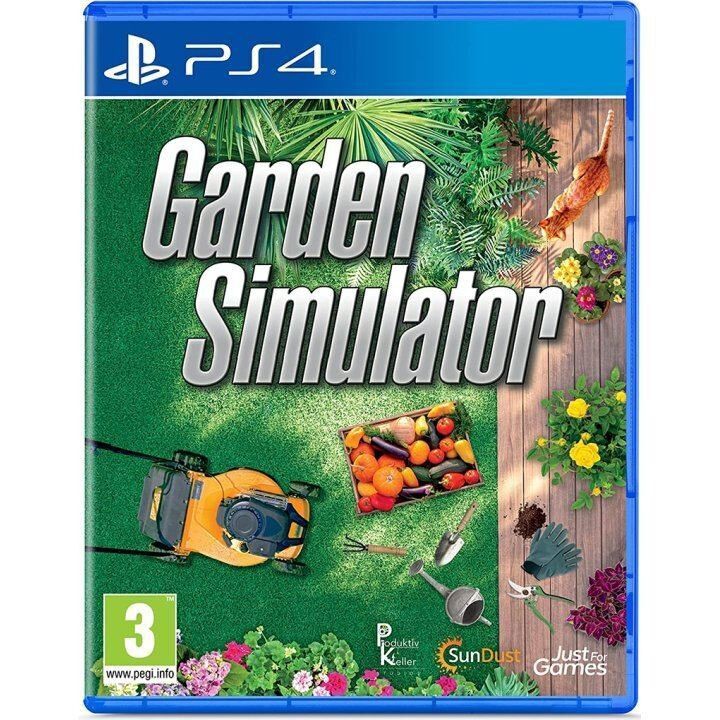 Garden Simulator / PlayStation 4