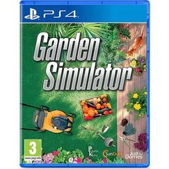 Garden Simulator / PlayStation 4