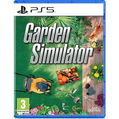 Garden Simulator / PlayStation 5