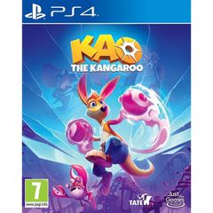 Kao the Kangaroo / PlayStation 4