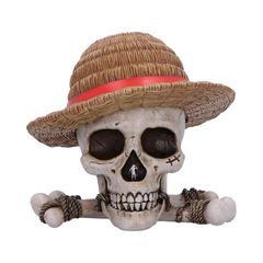 TBN One Piece Luffy Jolly Roger Box / Fan Shop and Merchandise