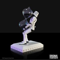 Stormtrooper Time's Up Sand Timer / Fan Shop and Merchandise-thumb-2