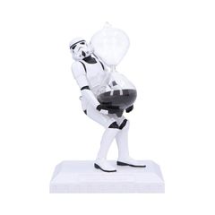 Stormtrooper Time's Up Sand Timer / Fan Shop and Merchandise