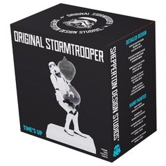 Stormtrooper Time's Up Sand Timer / Fan Shop and Merchandise-thumb-1