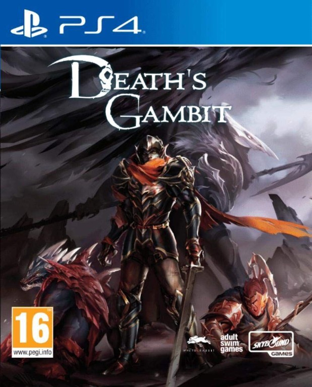 Death's Gambit / PlayStation 4