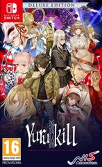 Yurukill: The Calumniation Games Deluxe Edition / Nintendo Switch