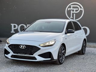 Hyundai i 30 2021 N LINE AUTOMATIC-thumb-1