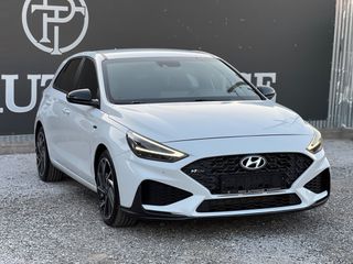 Hyundai i 30 2021 N LINE AUTOMATIC-thumb-3