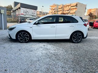 Hyundai i 30 2021 N LINE AUTOMATIC-thumb-7