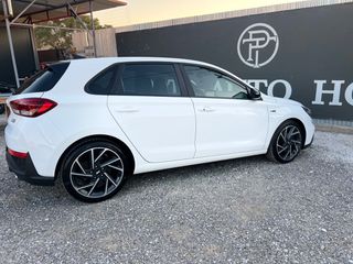 Hyundai i 30 2021 N LINE AUTOMATIC-thumb-8