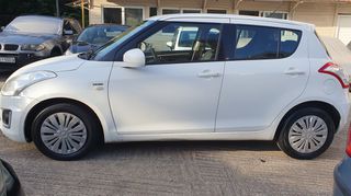Suzuki Swift 2015