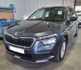 Skoda Kamiq 2020 1.6 TDI 116PS DSG Ambition_ΕΛΛΗΝΙΚΟ_ΒΟΟΚ ΑΝΤ/ΠΕΙΑΣ