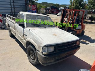 MAZDA B1600 ΜΕ ΤΥΠΟ F6 ΓΙΑ ΑΝΤΑΛΛΑΚΤΙΚΑ anakiklosi-lagada