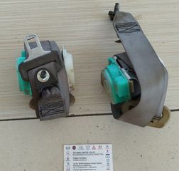 ΣΕΤ ΖΩΝΕΣ ΠΙΣΩ (88845-9U05B,88844-9U05B) CR14DE E11 NISSAN NOTE 2007-2010