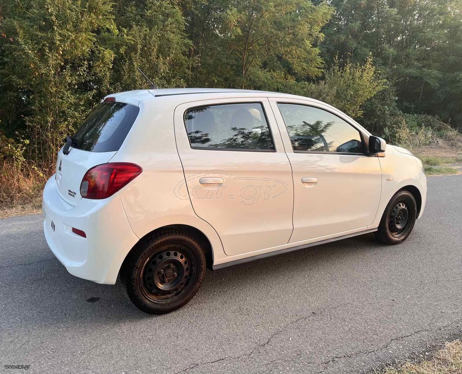Mitsubishi Space Star 2019
