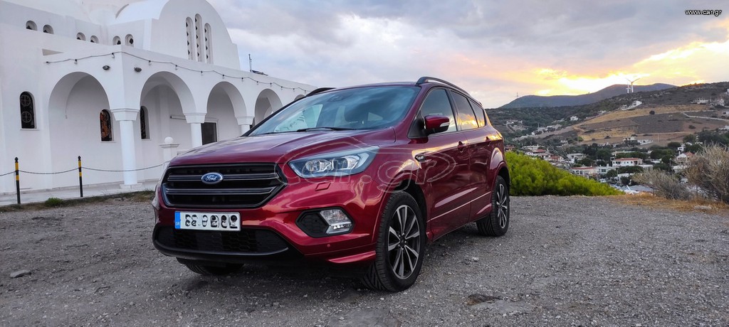 Ford Kuga 2018 1.5 ECOBOOST ST-LINE