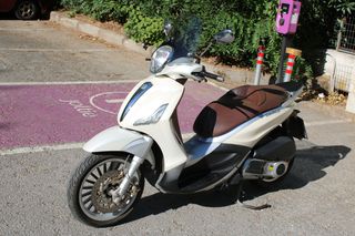 Piaggio Beverly 300i 2013 300 IE