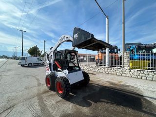Φορτωτάκι Bobcat 2005 S185 TURBO-thumb-2