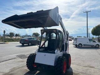 Φορτωτάκι Bobcat 2005 S185 TURBO-thumb-6