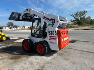 Φορτωτάκι Bobcat 2005 S185 TURBO-thumb-8