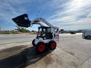 Φορτωτάκι Bobcat 2005 S185 TURBO-thumb-9