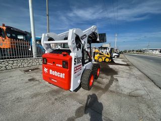 Φορτωτάκι Bobcat 2005 S185 TURBO-thumb-10