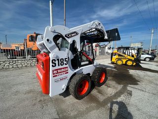 Φορτωτάκι Bobcat 2005 S185 TURBO-thumb-11