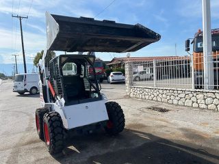Φορτωτάκι Bobcat 2005 S185 TURBO-thumb-14
