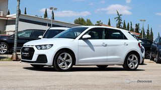 Audi A1 2020 ADVANCED 35 TFSI STRONIC AUTODEDOUSIS